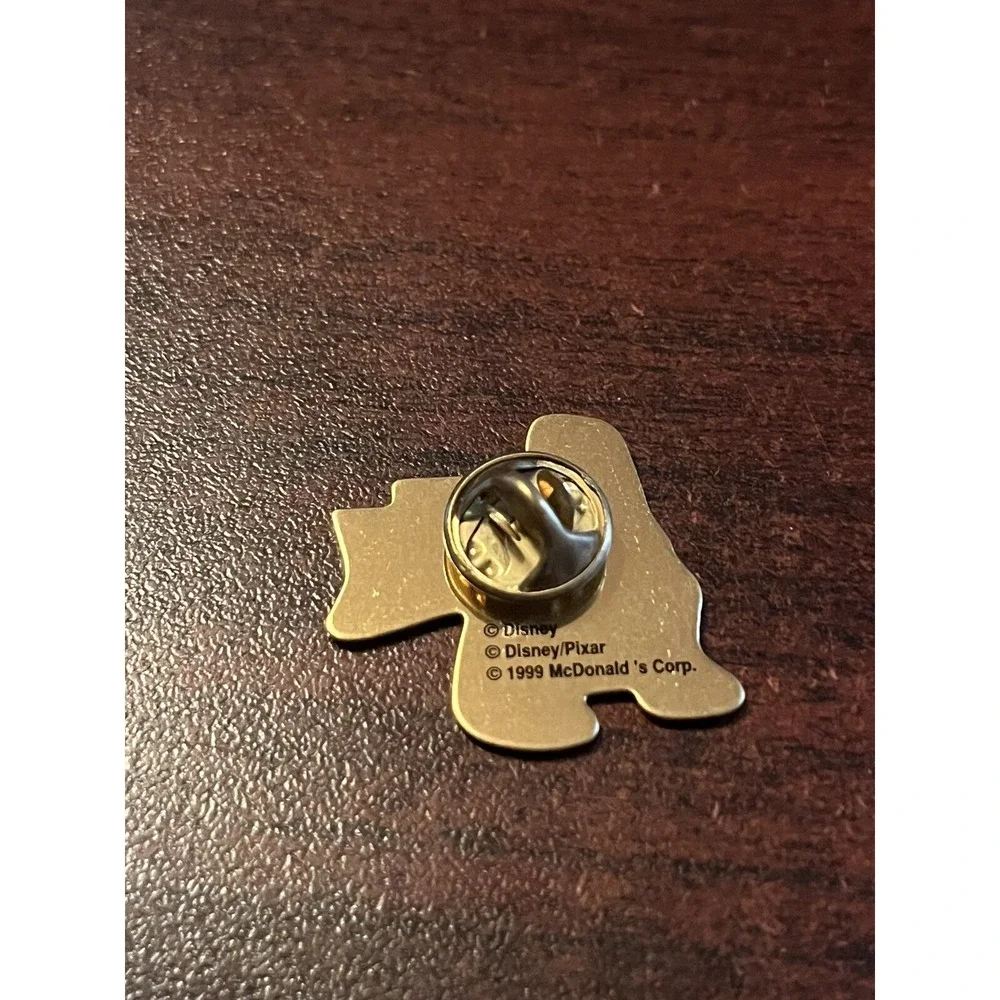McDonalds mcdonald disney