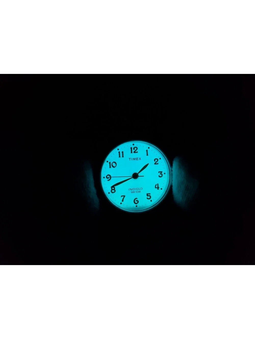 Timex new battery