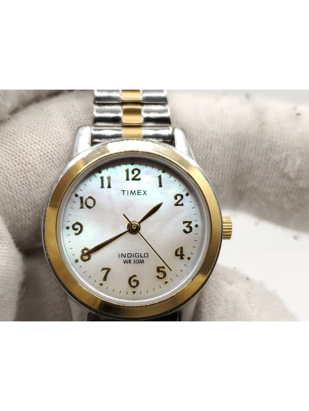 Timex new battery