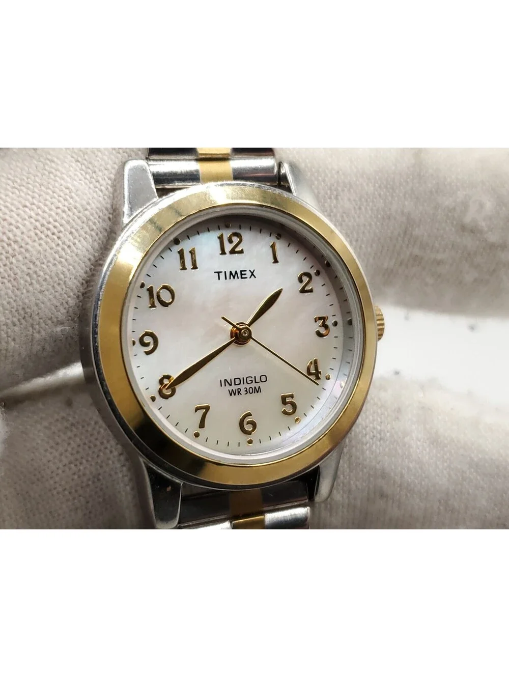 Timex new battery