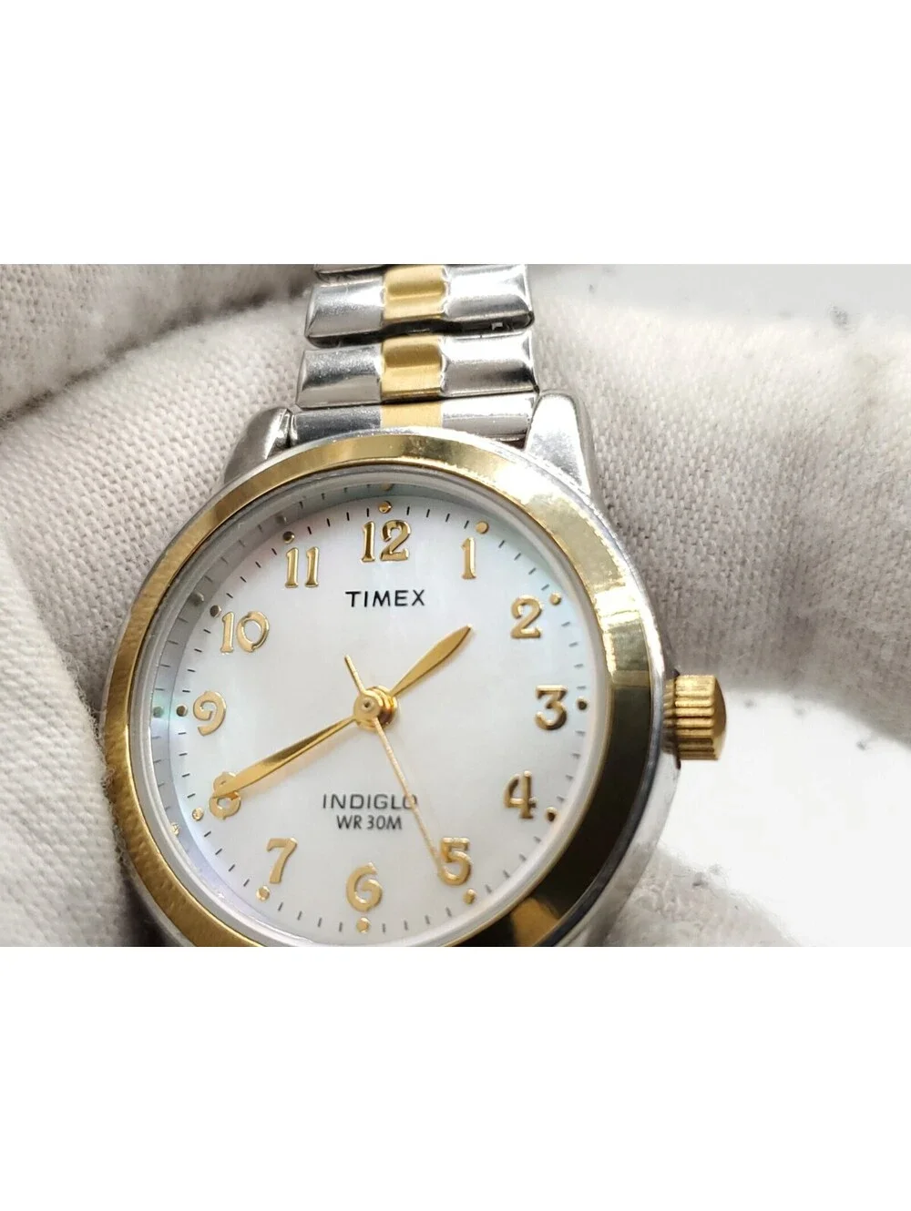 Timex new battery