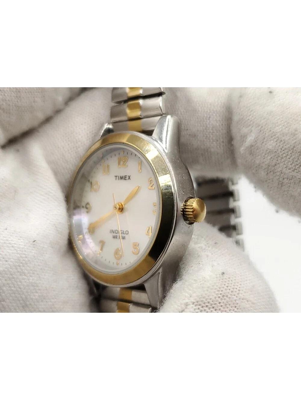 Timex new battery