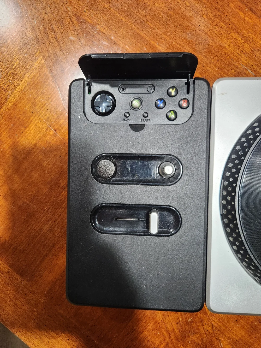 Microsoft compact portable