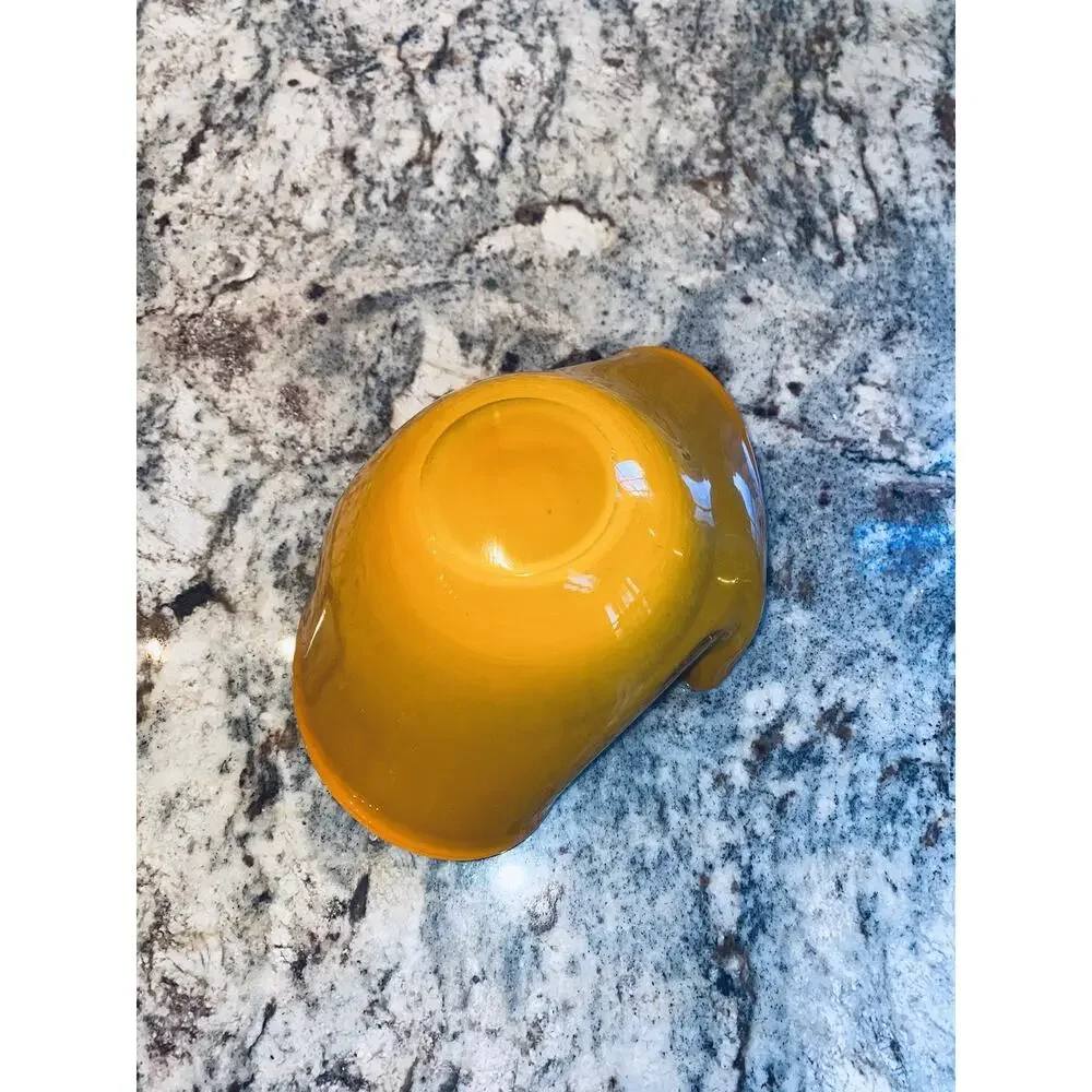 Unmarked this handblown