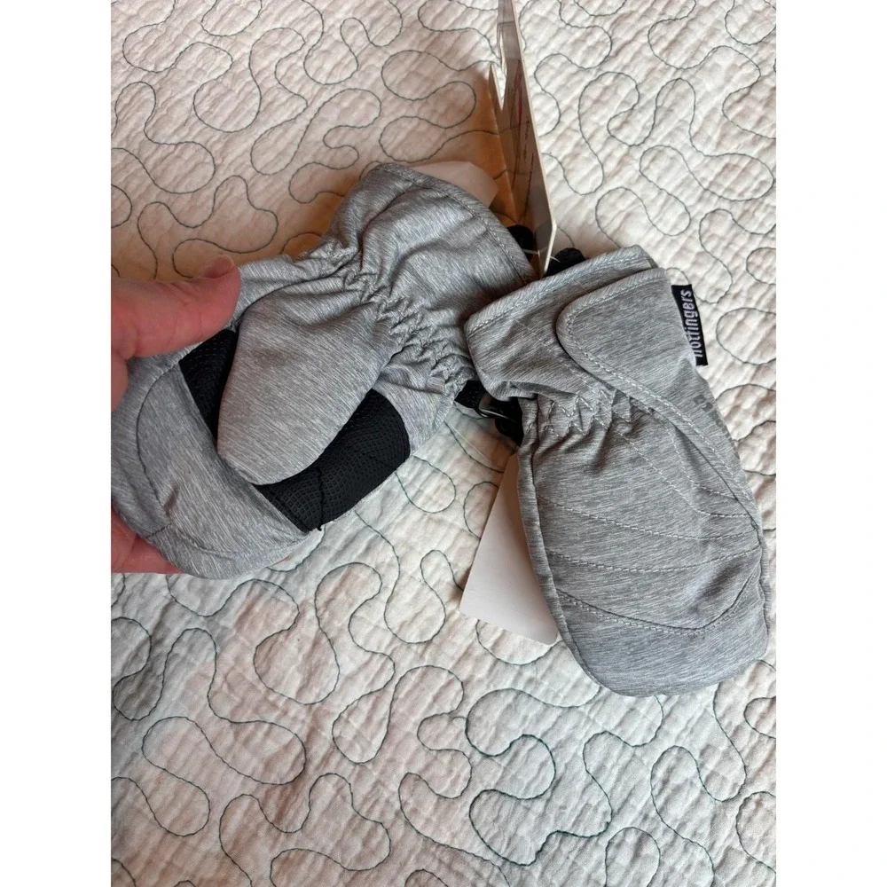 Hotfingers zip slide
