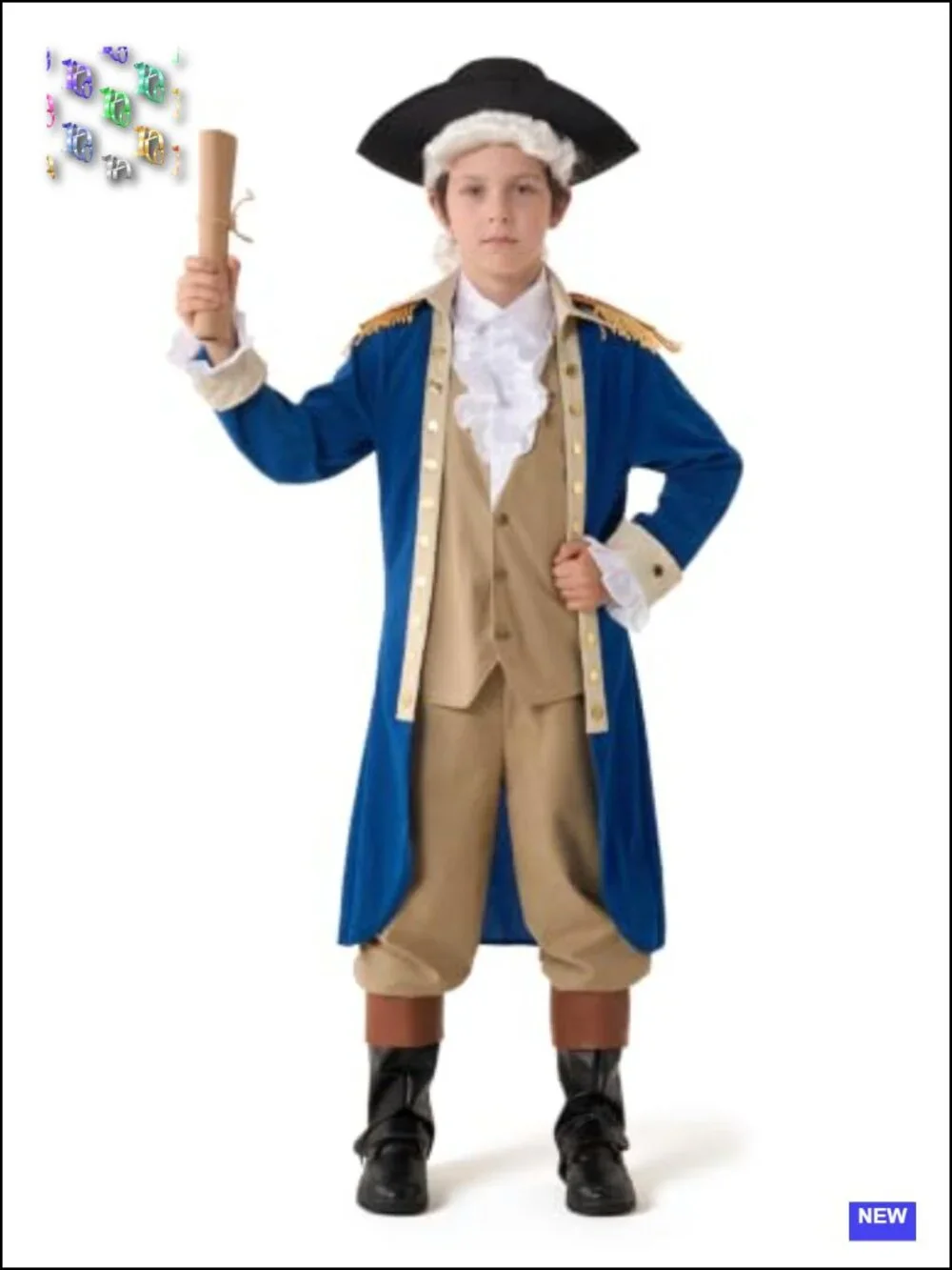 N/A complete colonial
