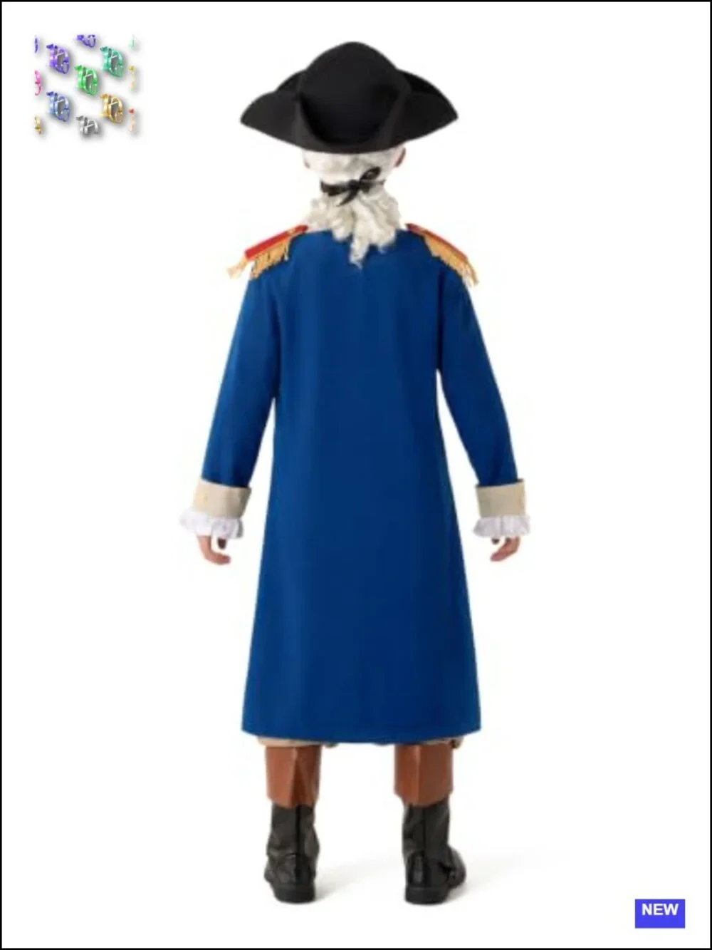 N/A complete colonial
