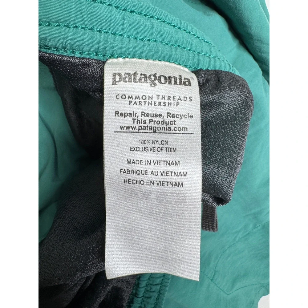 Patagonia baggies shorts
