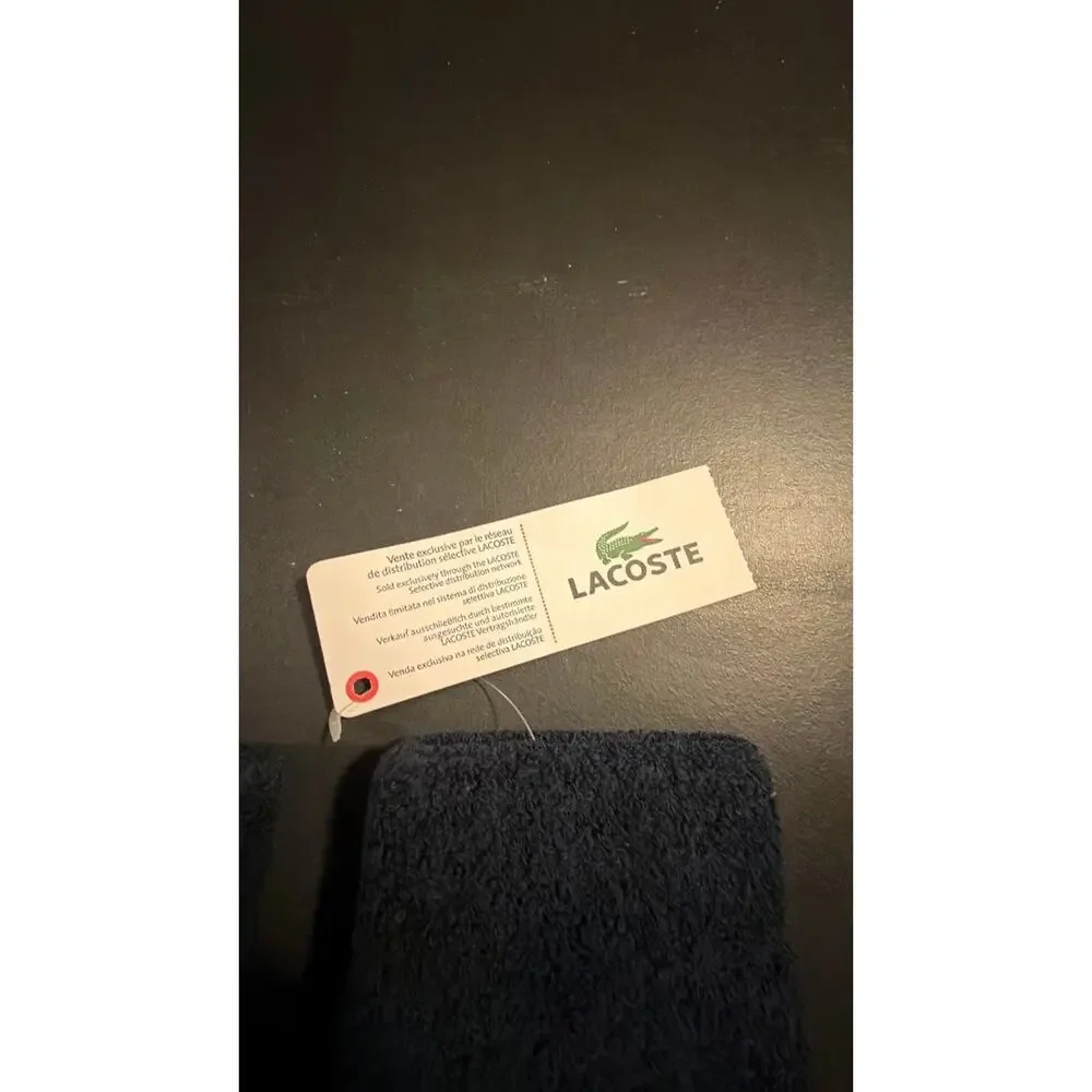 Lacoste these are