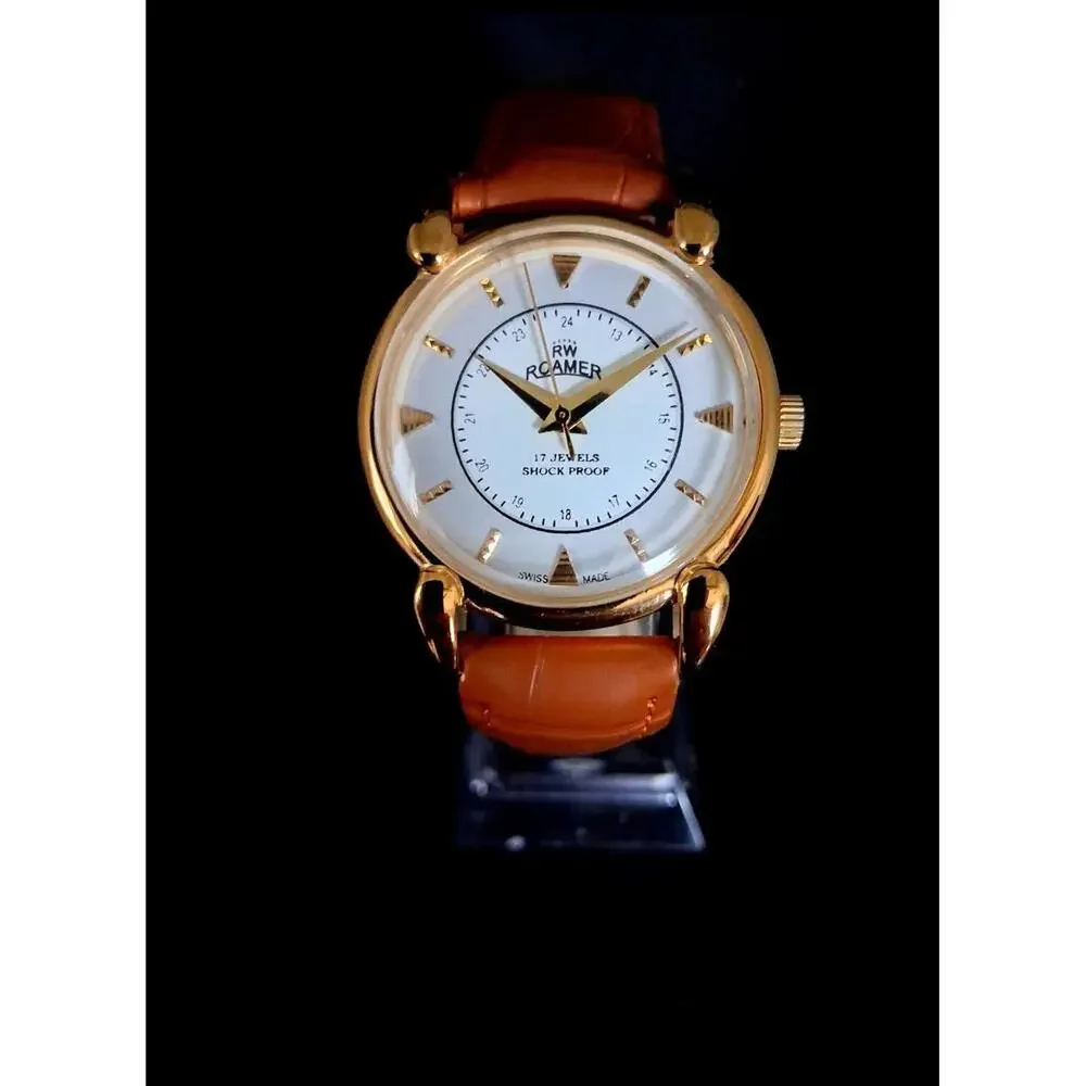 Roamer 36mm case
