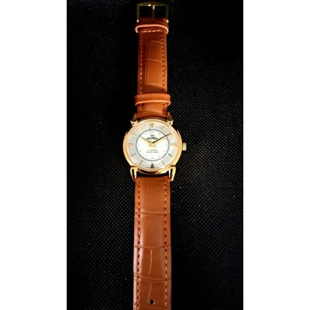 Roamer 36mm case