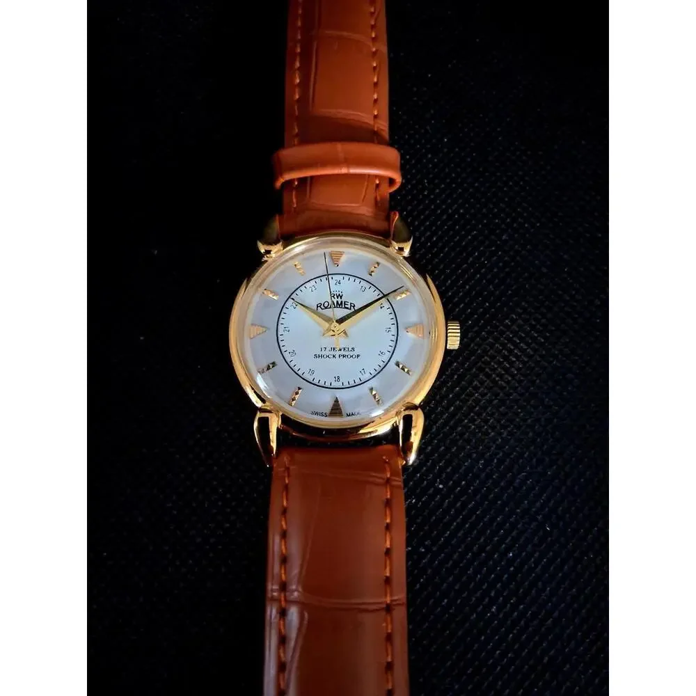 Roamer 36mm case