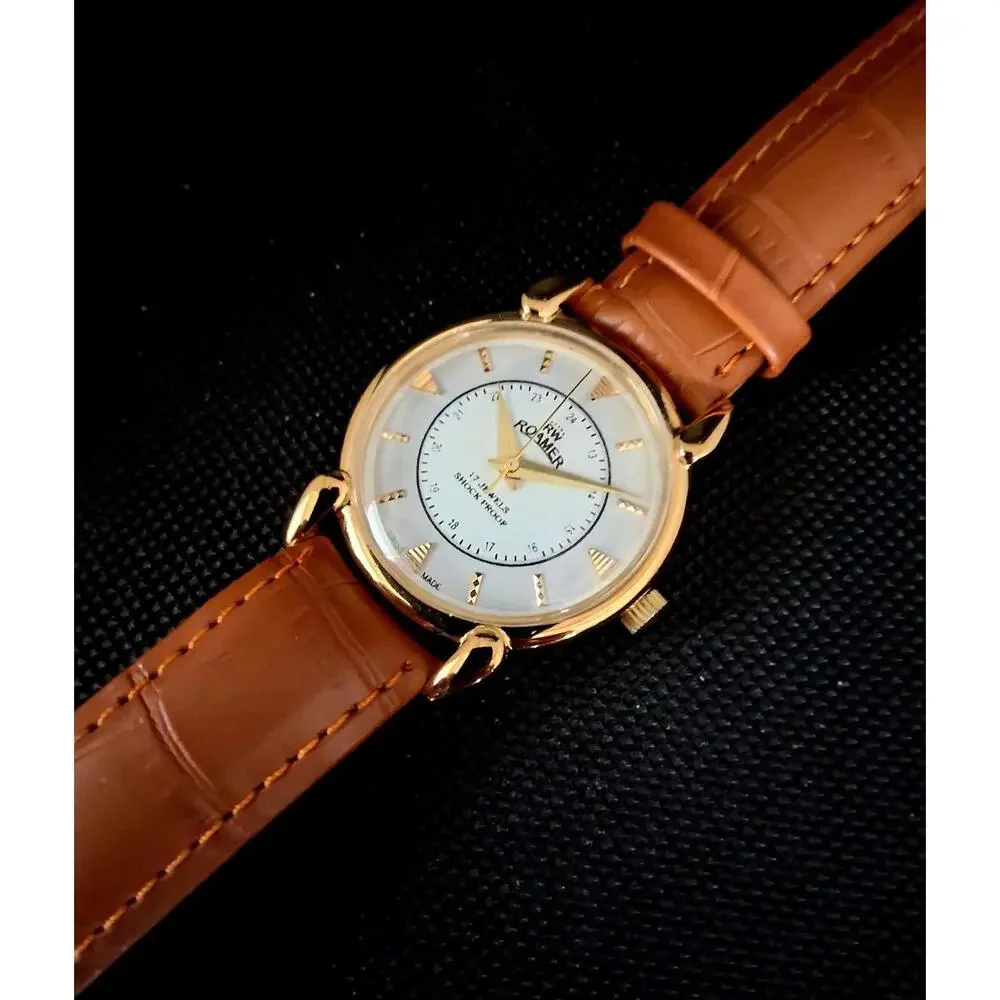 Roamer 36mm case