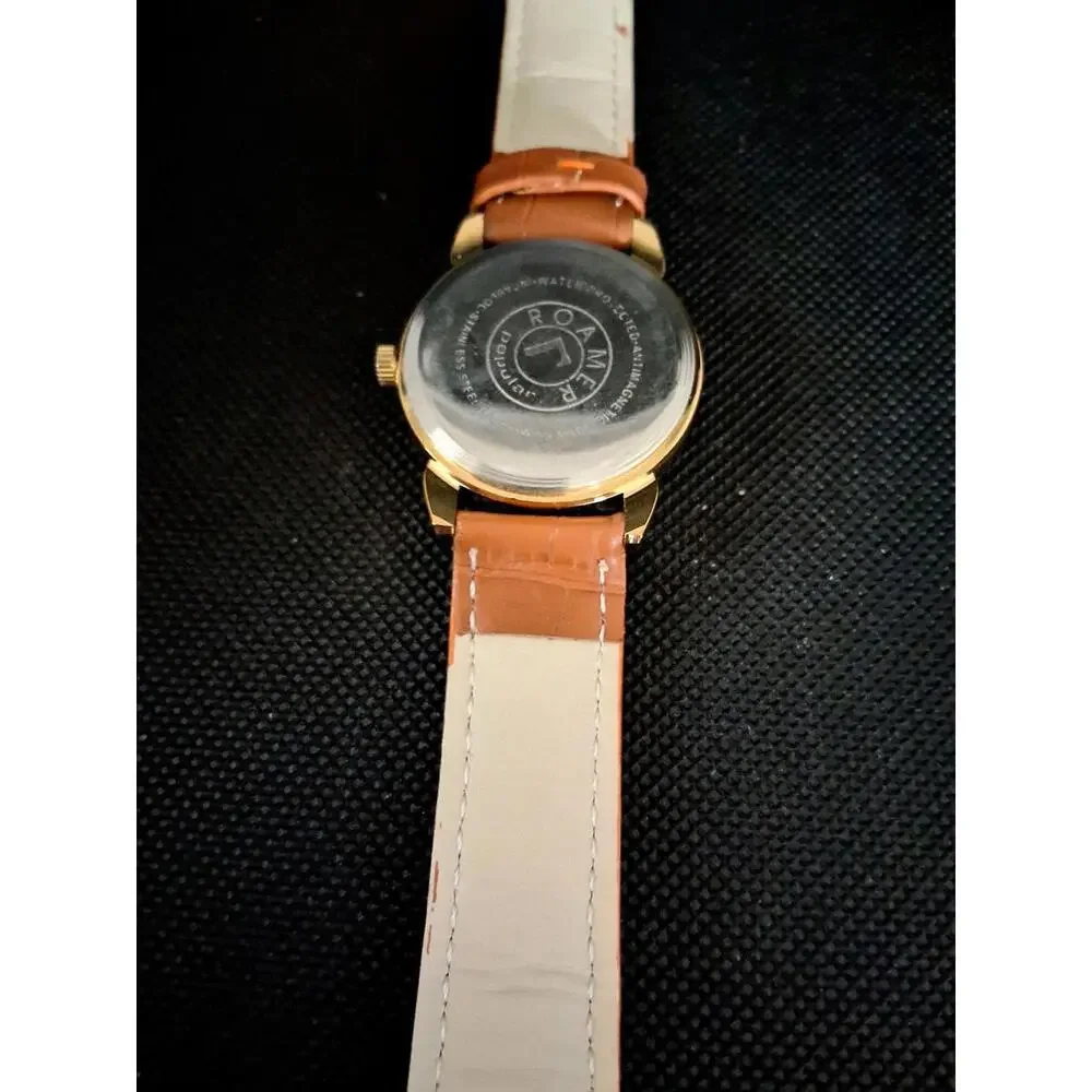 Roamer 36mm case