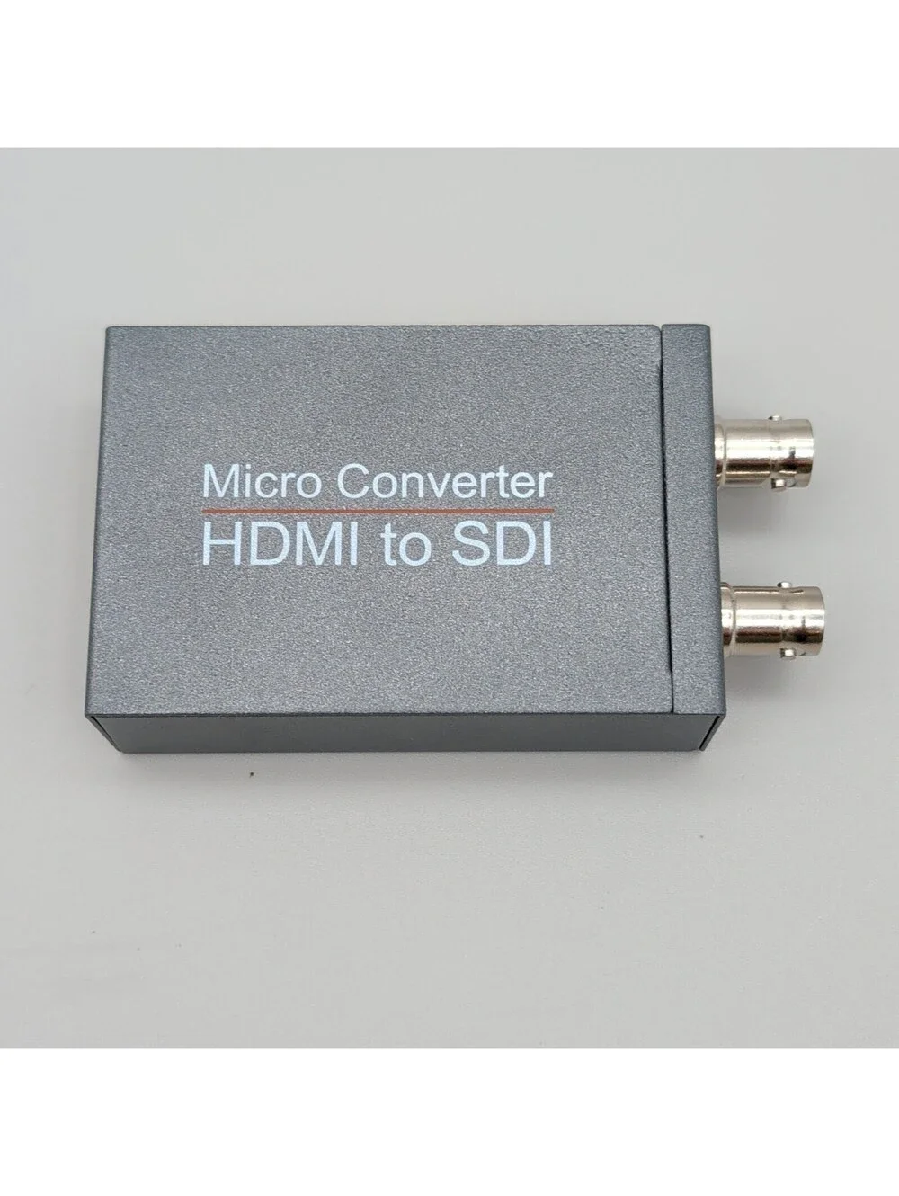 Micro Converter HDMI to SDI Converter NK-M009 Plug & Play Auto Detect USB Power