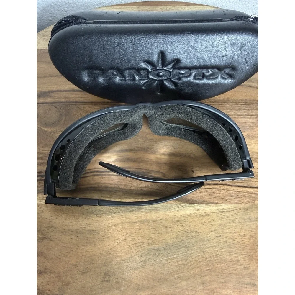 Panoptx raptor black