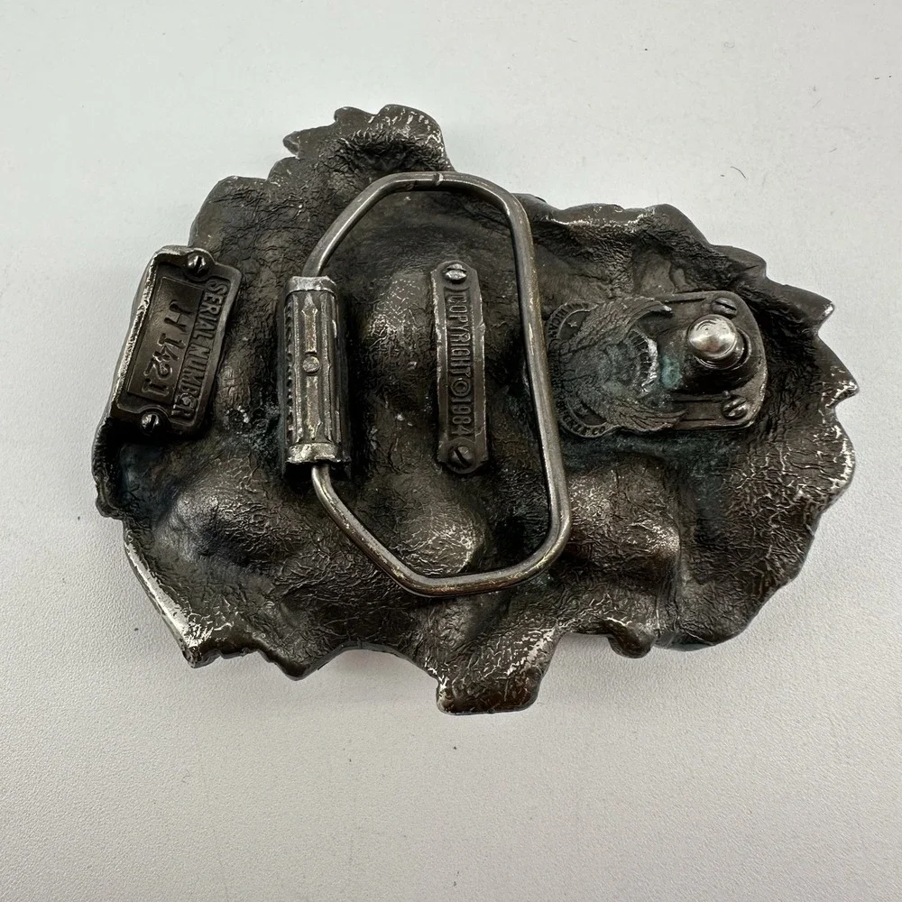 N/A vintage belt