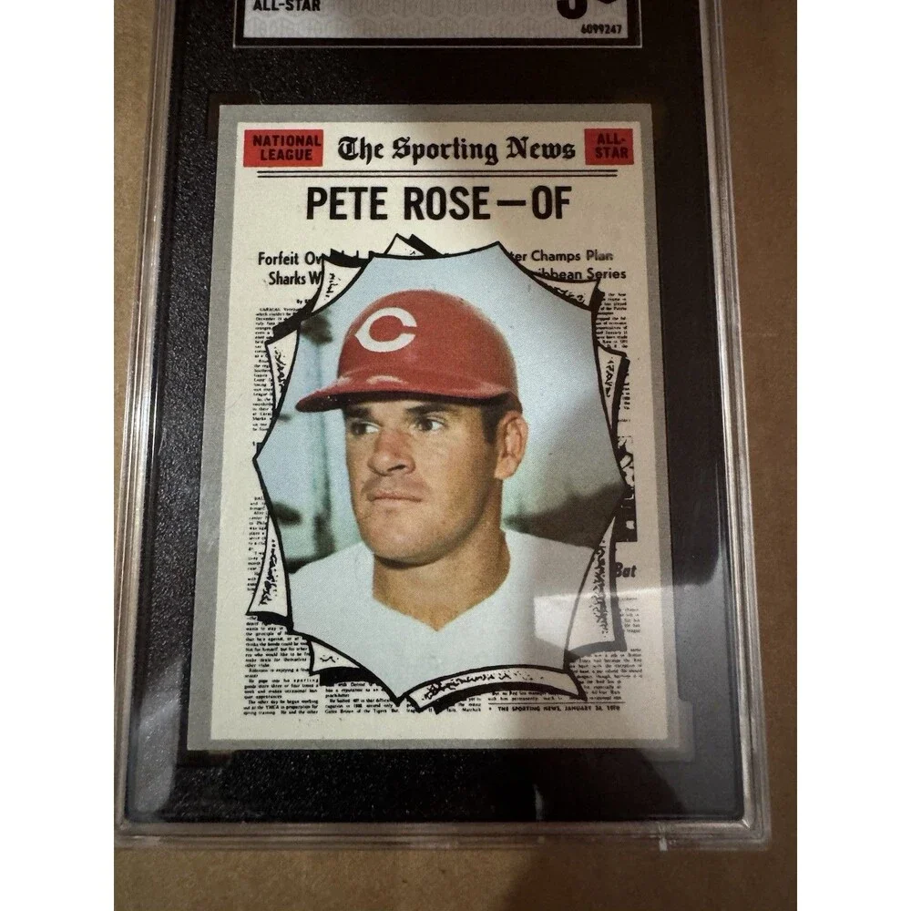 N/A 1970 topps