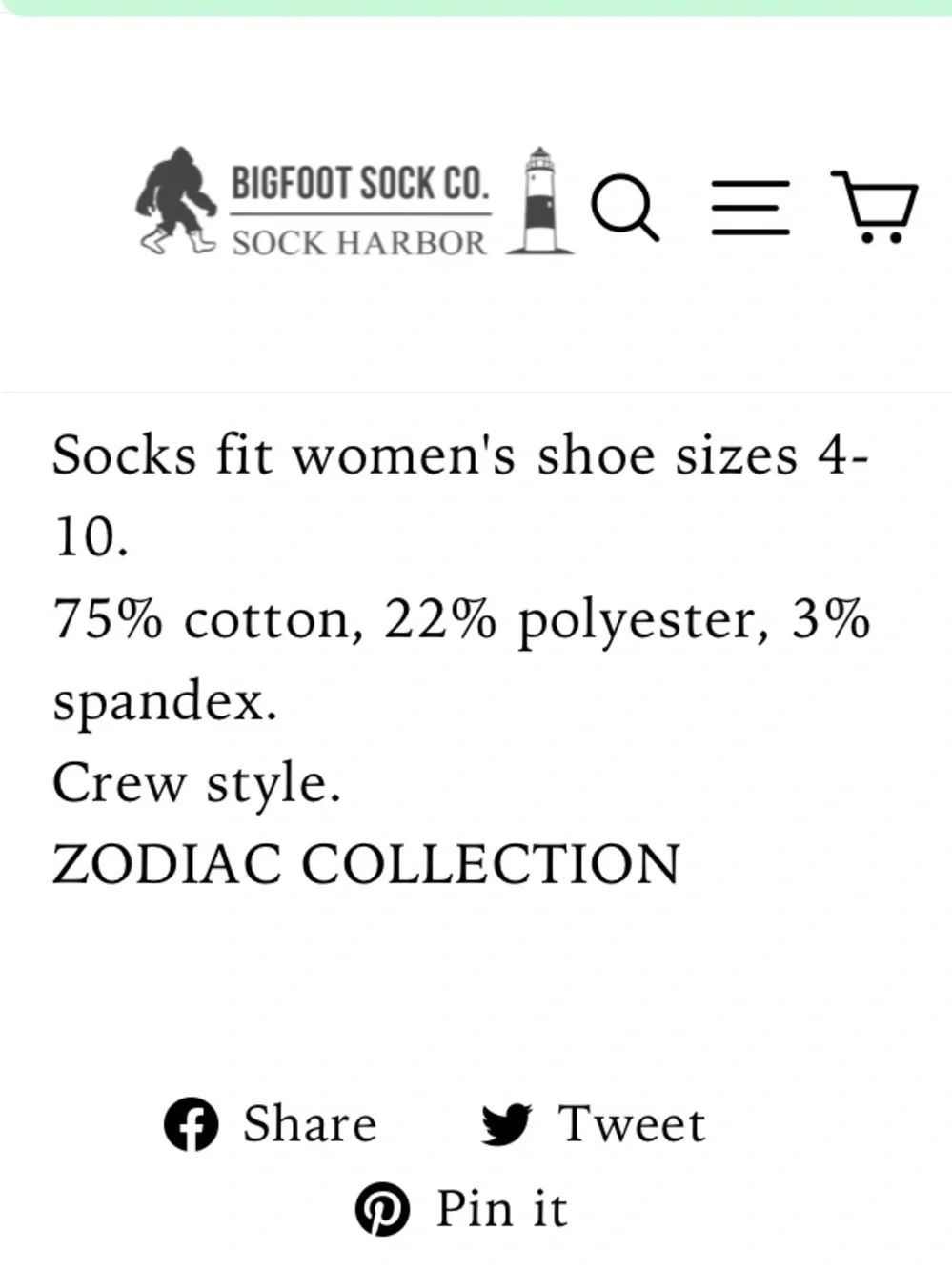 N/A scorpio socks