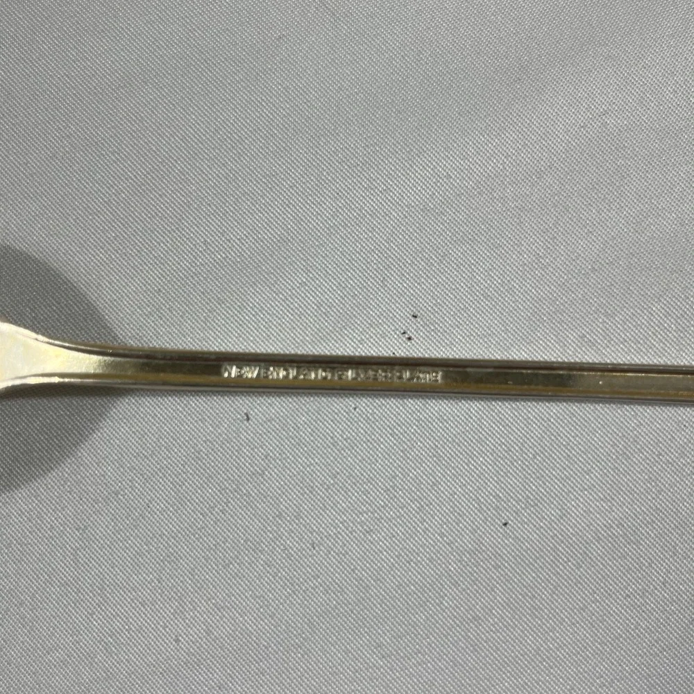 New England Silver Plate item set