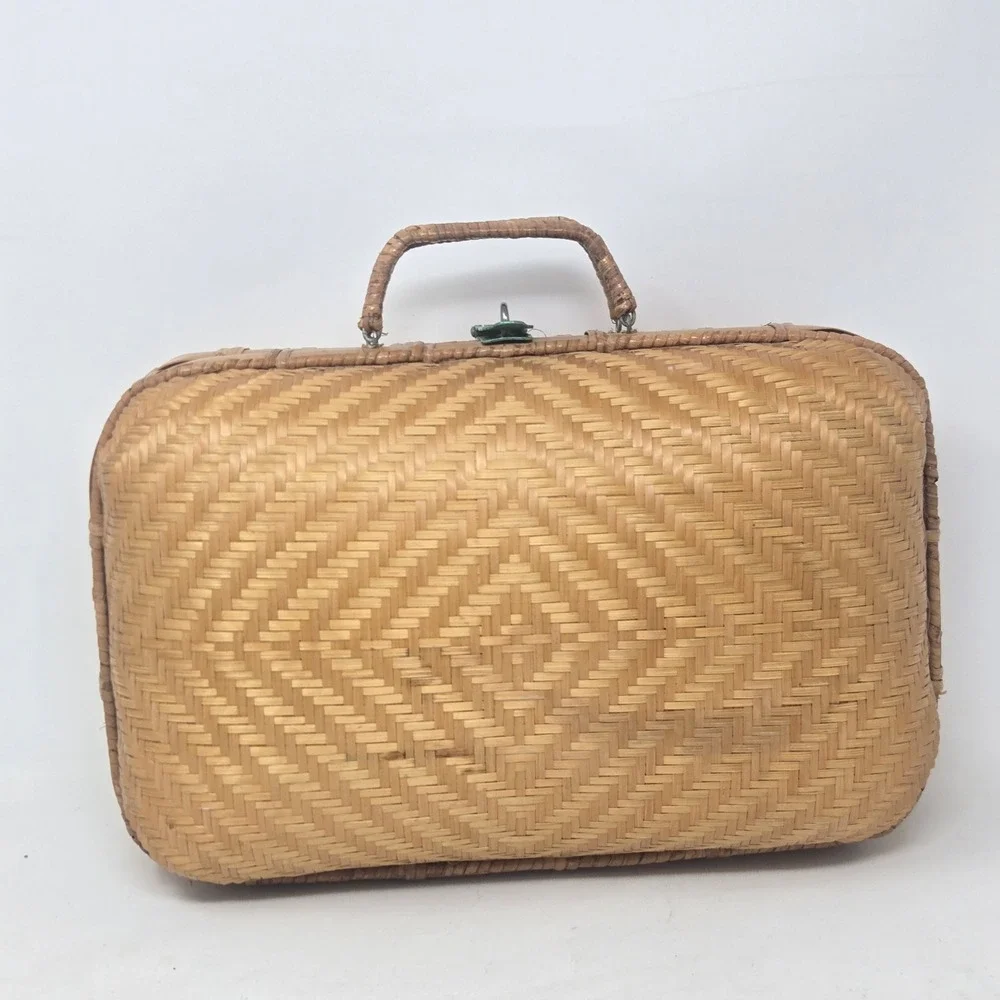N/A vintage woven