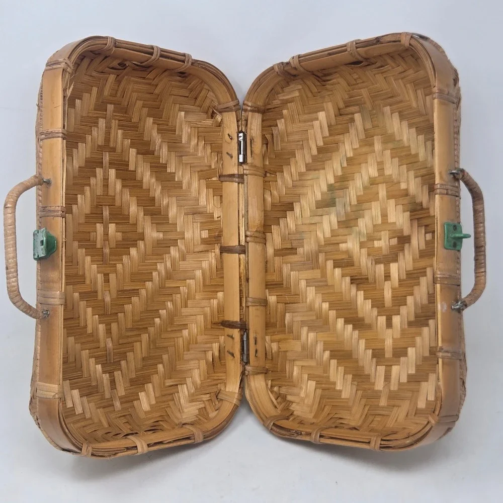 N/A vintage woven