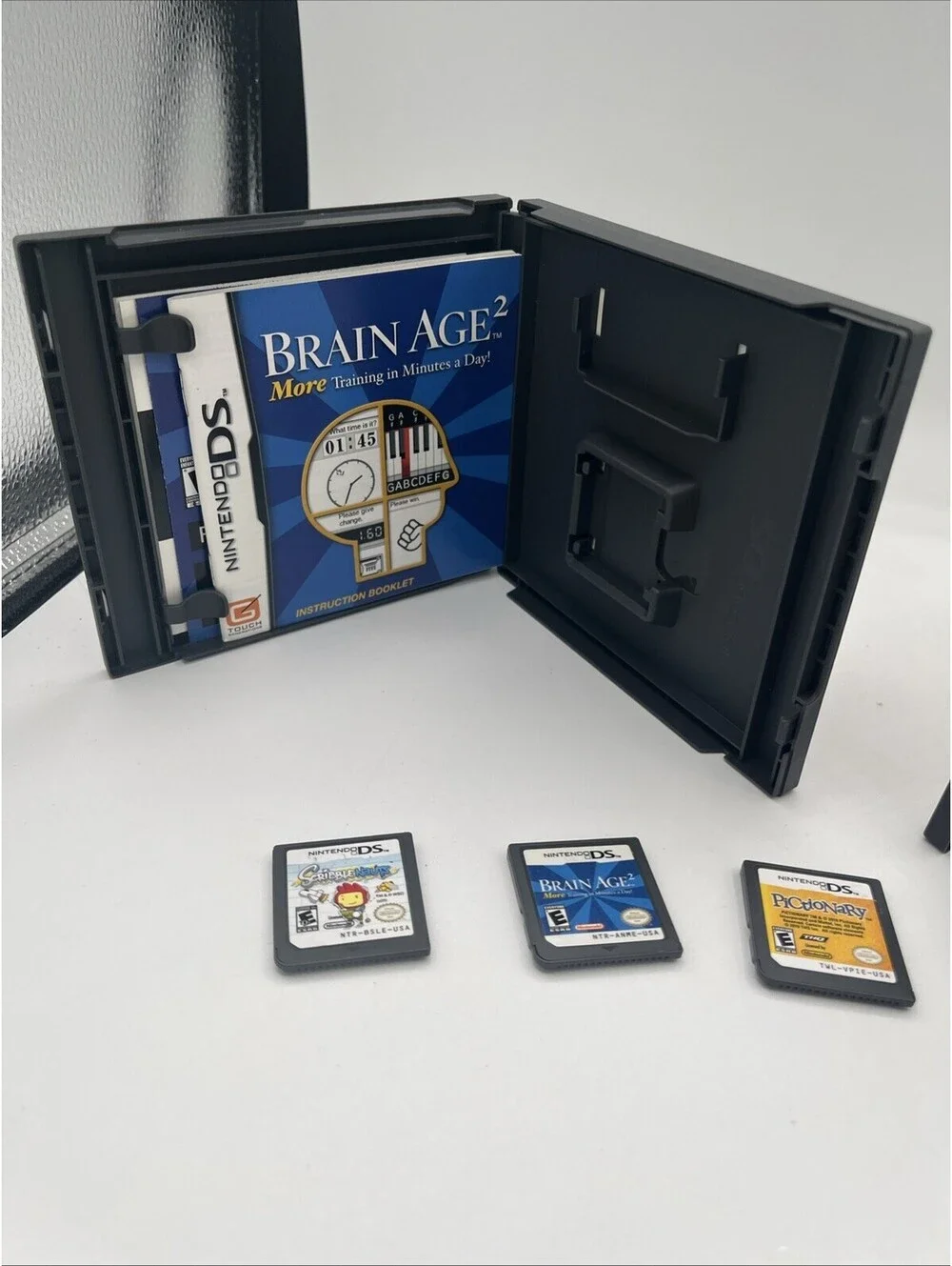 N/A brain age