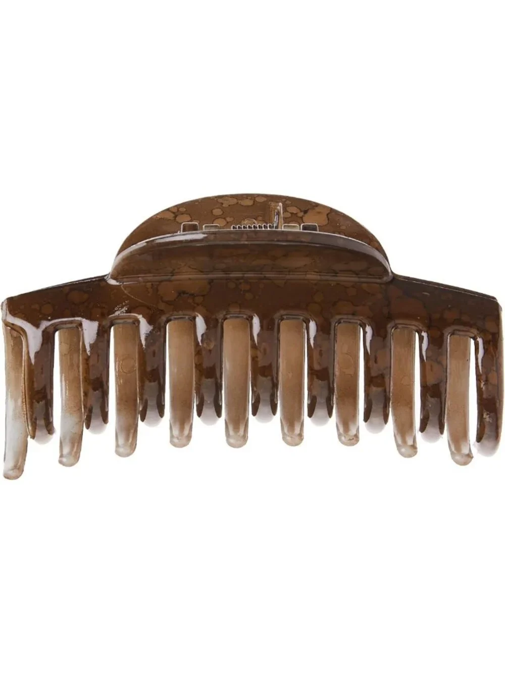 Large Claw Hair Clips Set of 3 - Strong Hold, Perfect for All Hair Types