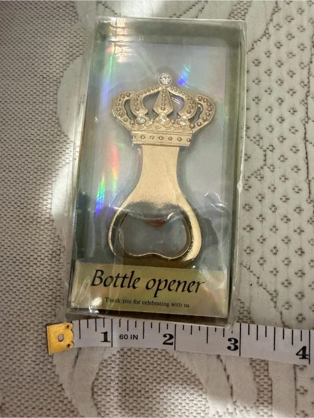 N/A elegant gold