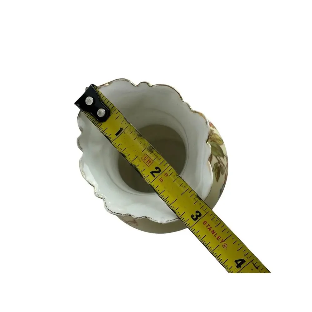 Rudolstadt antique porcelain