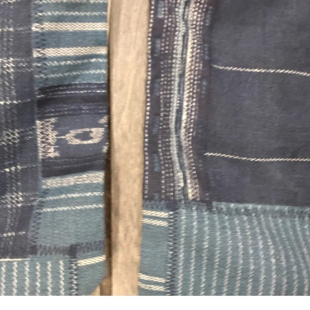 N/A handcrafted patchwork
