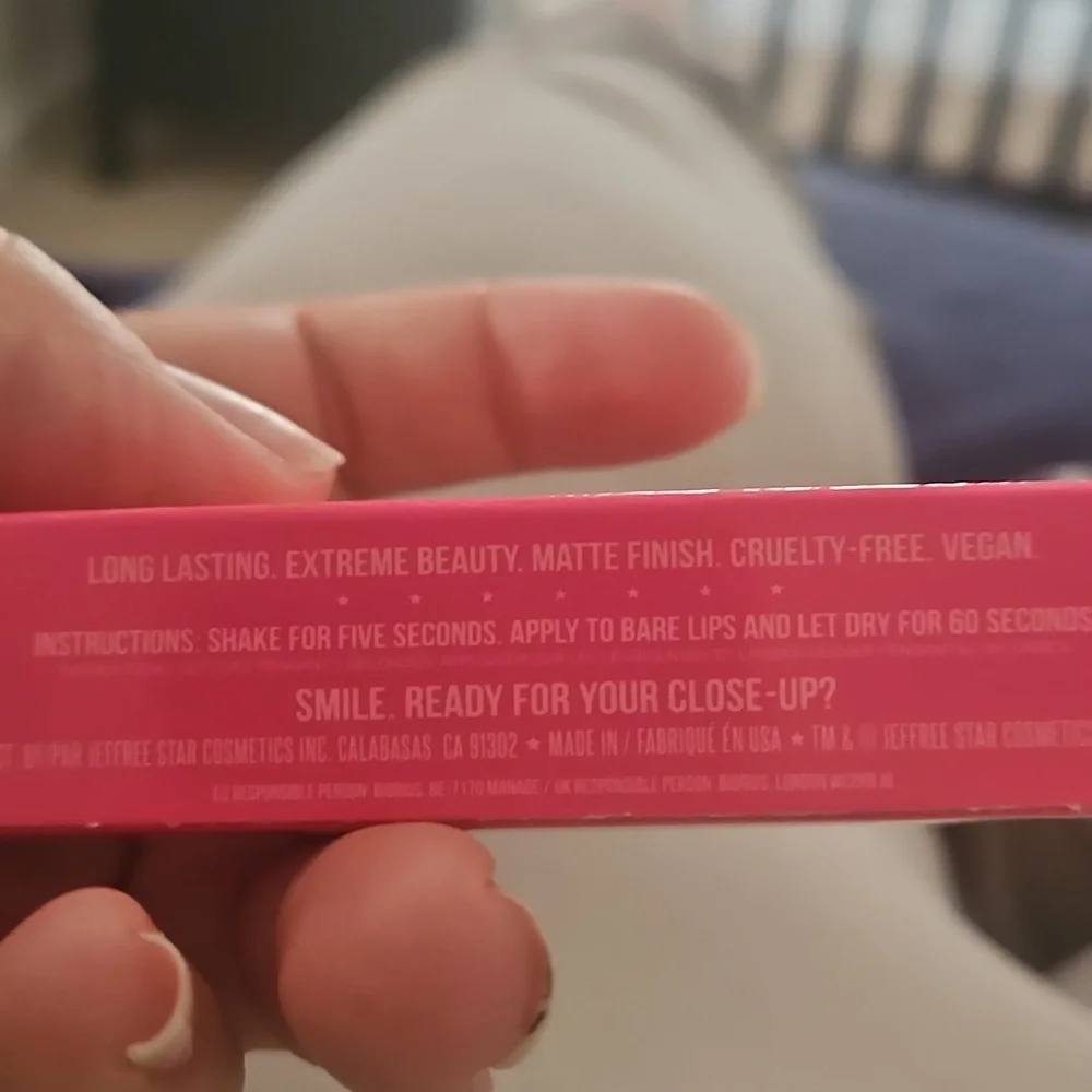 Jeffree Star discover striking