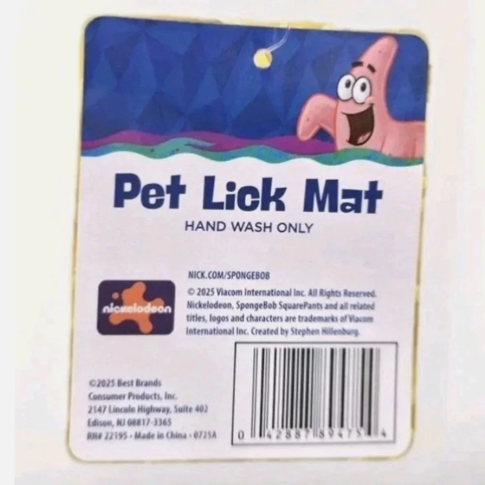 Nickelodeon spongebob squarepants