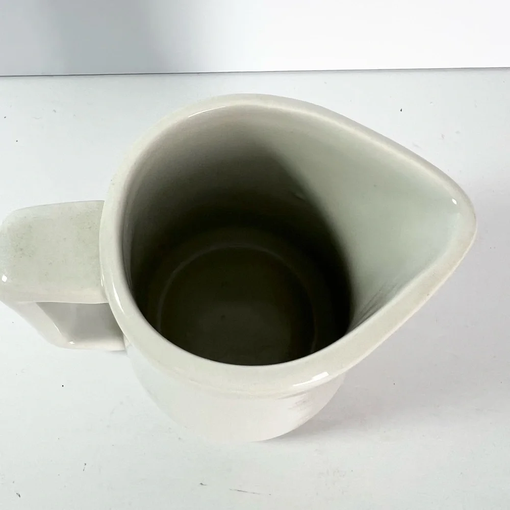 Vintage small creamer