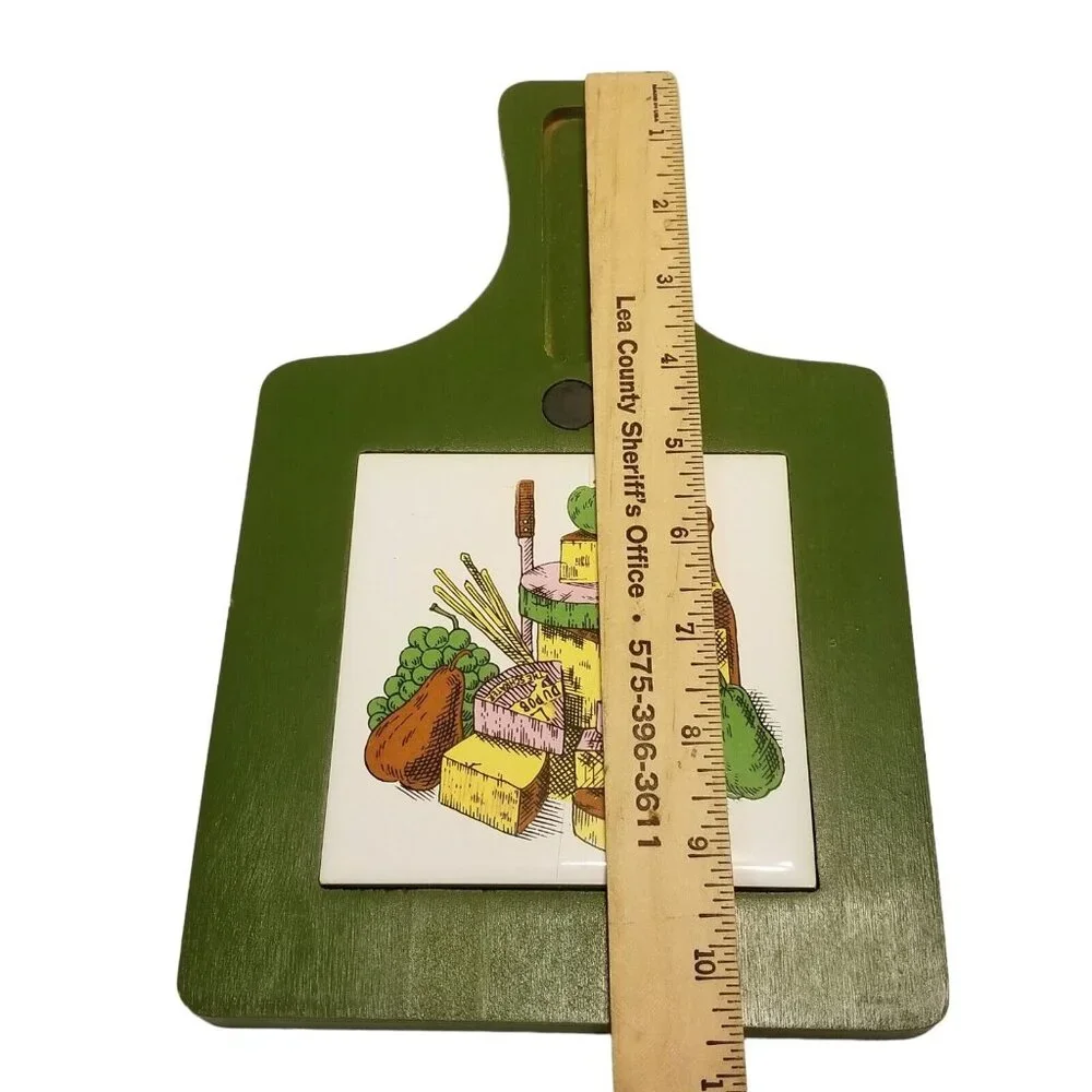 Unbranded cheese board