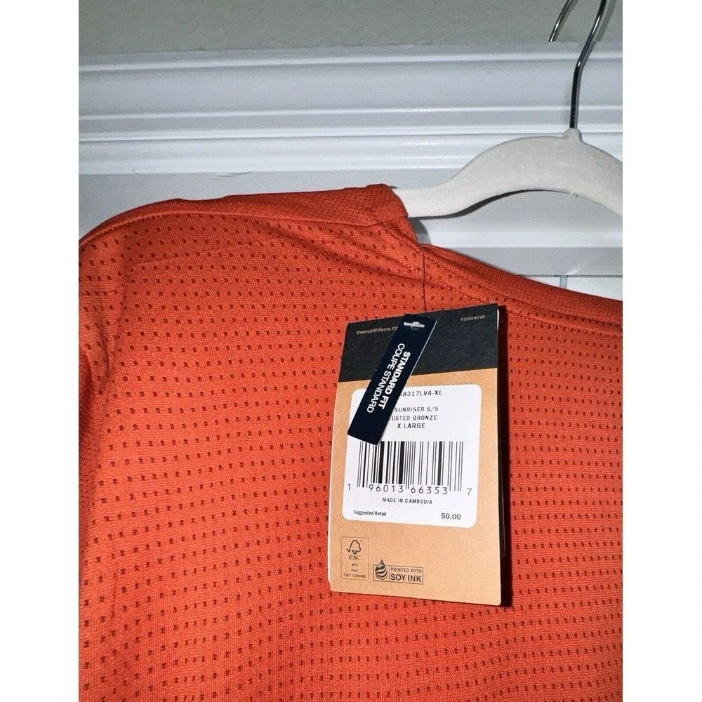 The North Face introducing north