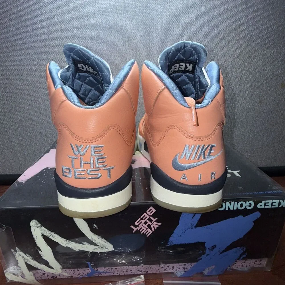 Jordan size retro