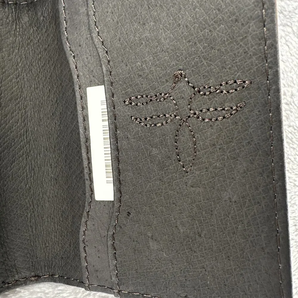 Justin Boots genuine leather