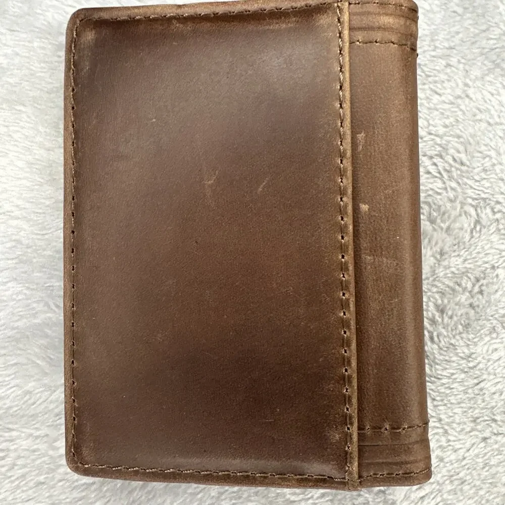 Justin Boots genuine leather