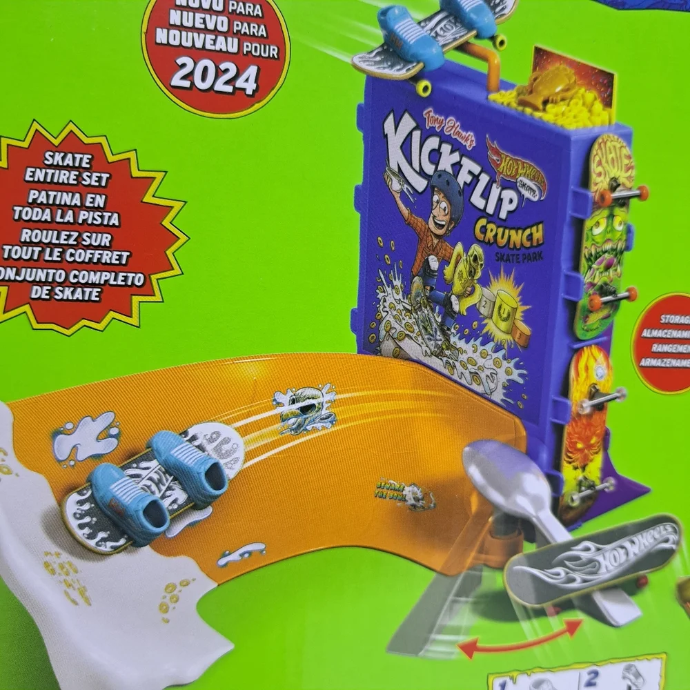 Hot Wheels hot wheels