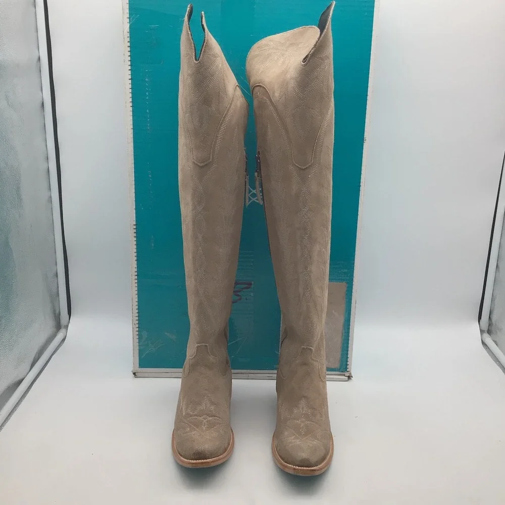 Lane boots lexington otk