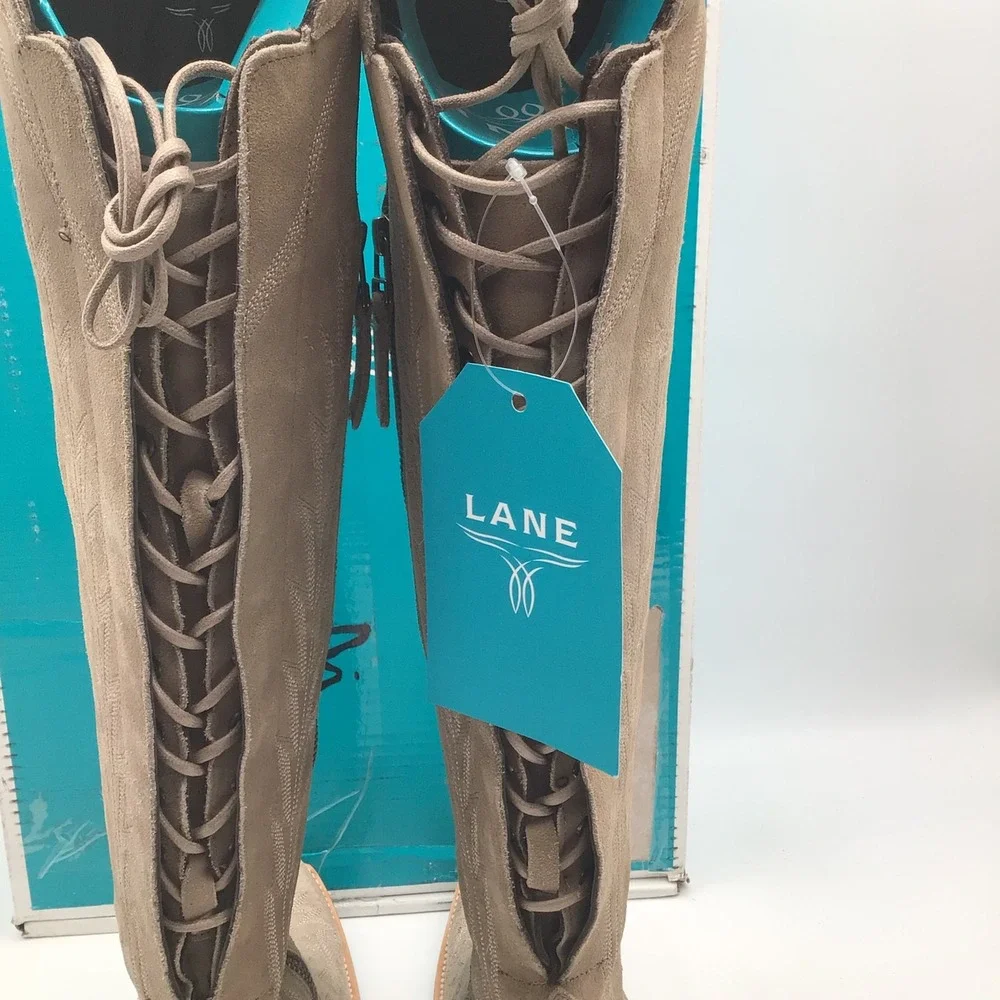 Lane boots lexington otk
