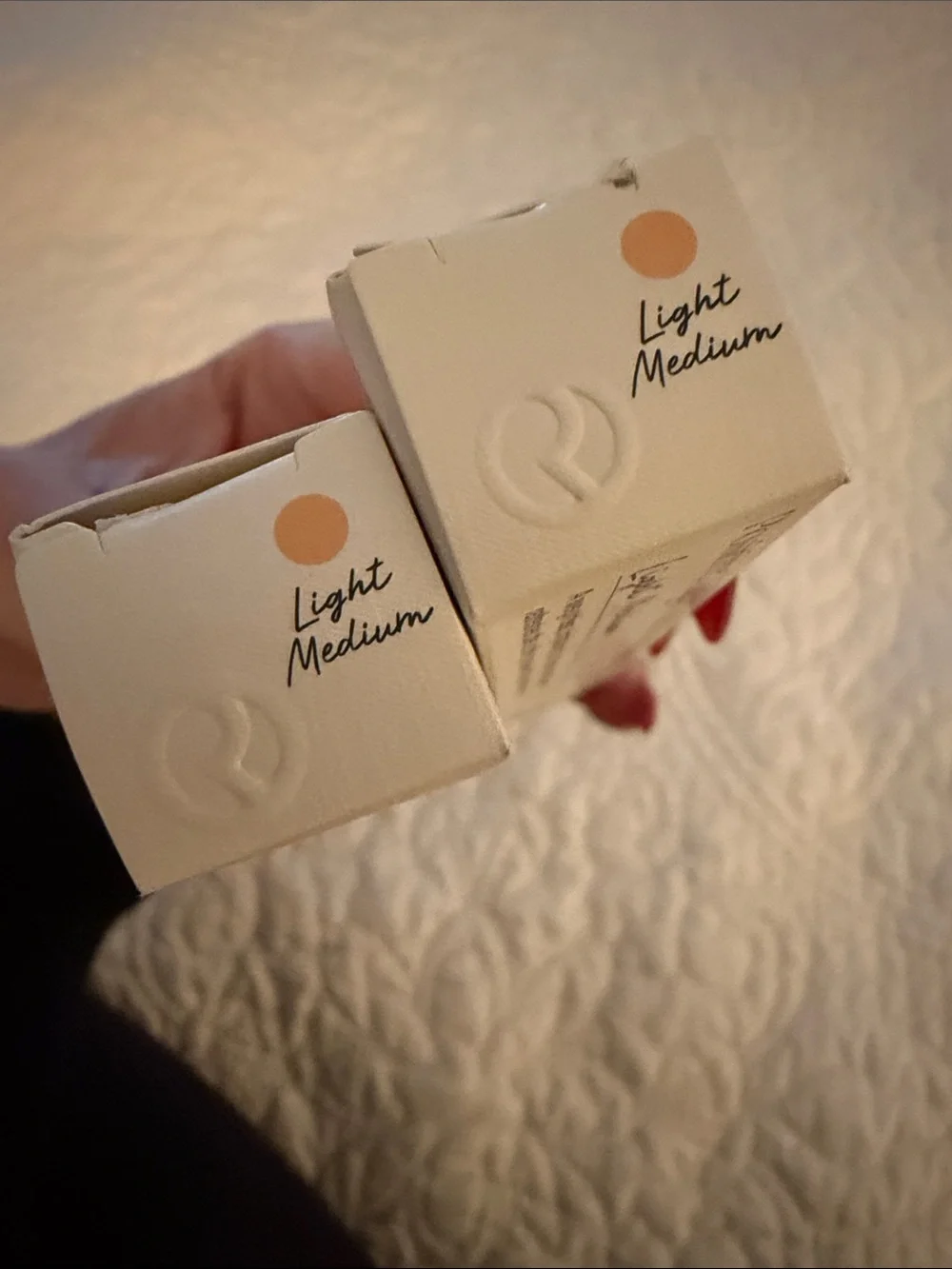 Rare Beauty brightening eye