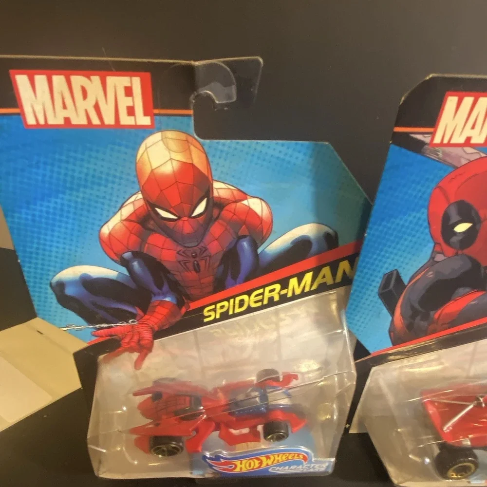 Hot Wheels hot wheels