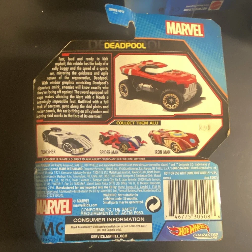Hot Wheels hot wheels