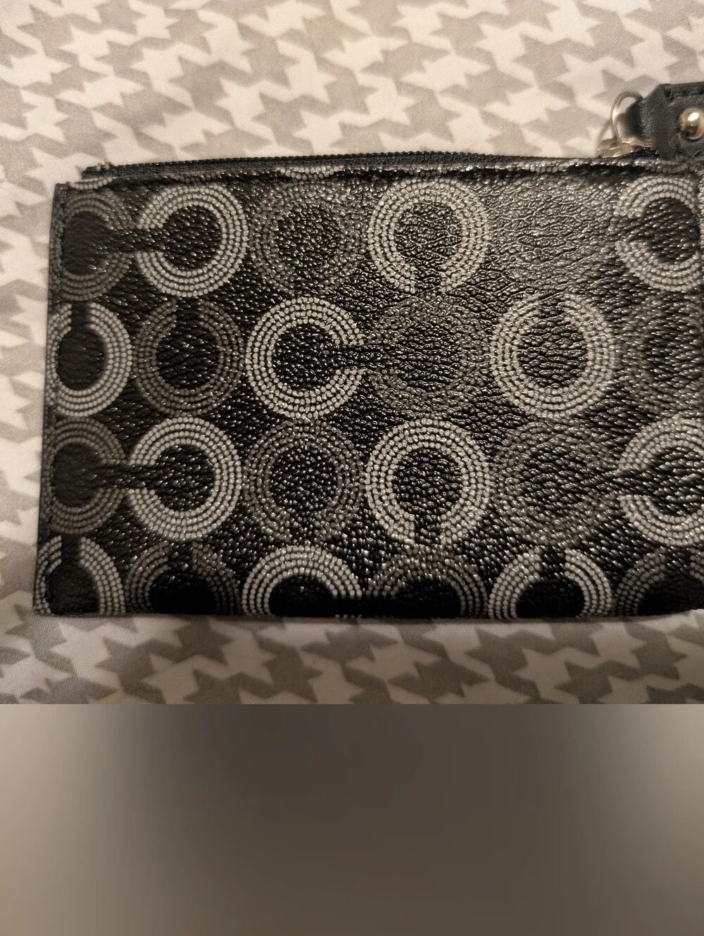 Coach **unused** compact