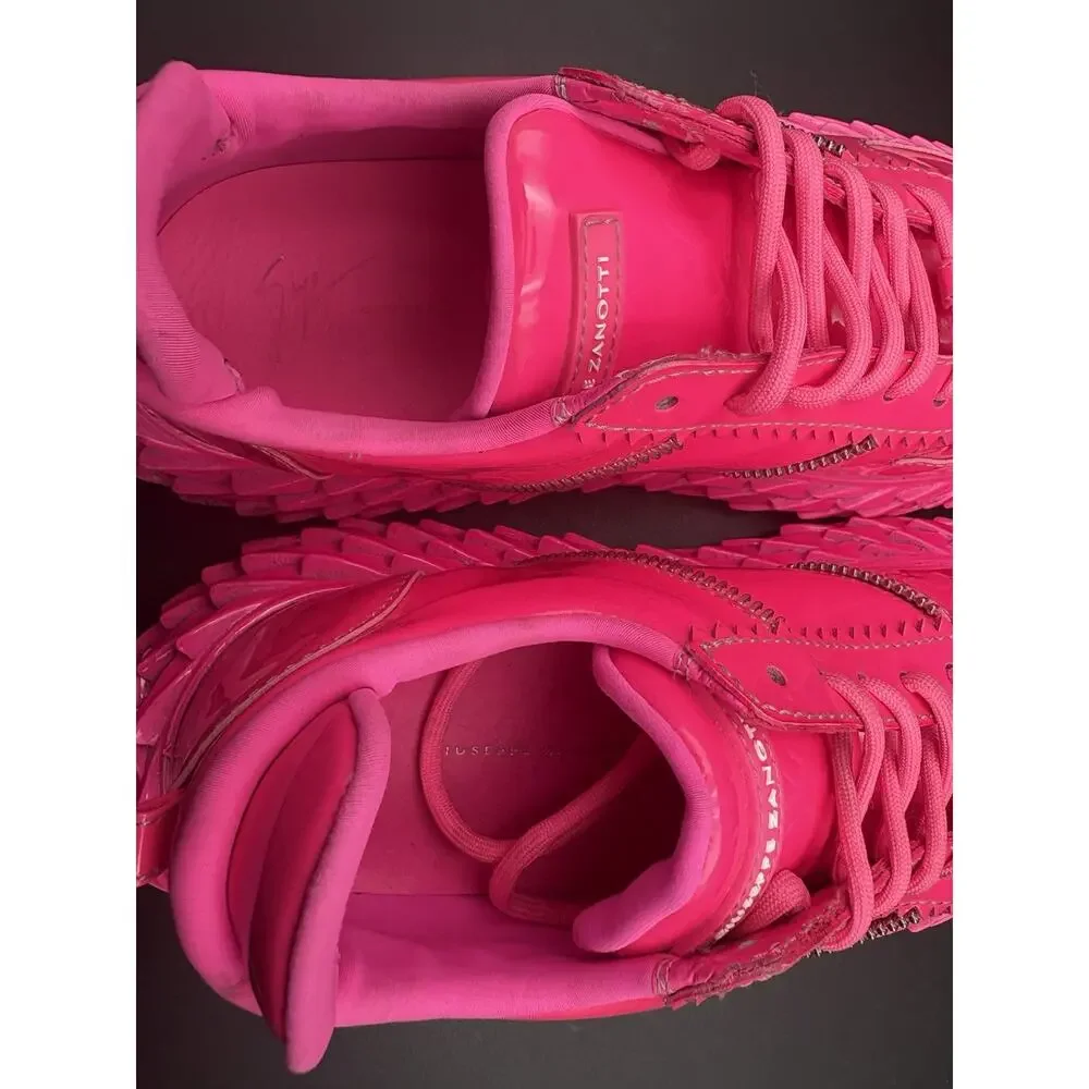 Giuseppe Zanotti authentic giuseppe