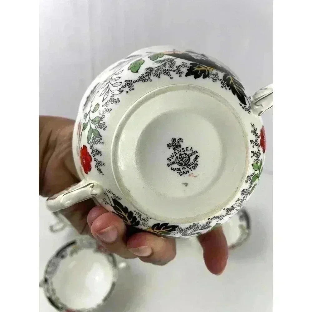 Swansea vtg set