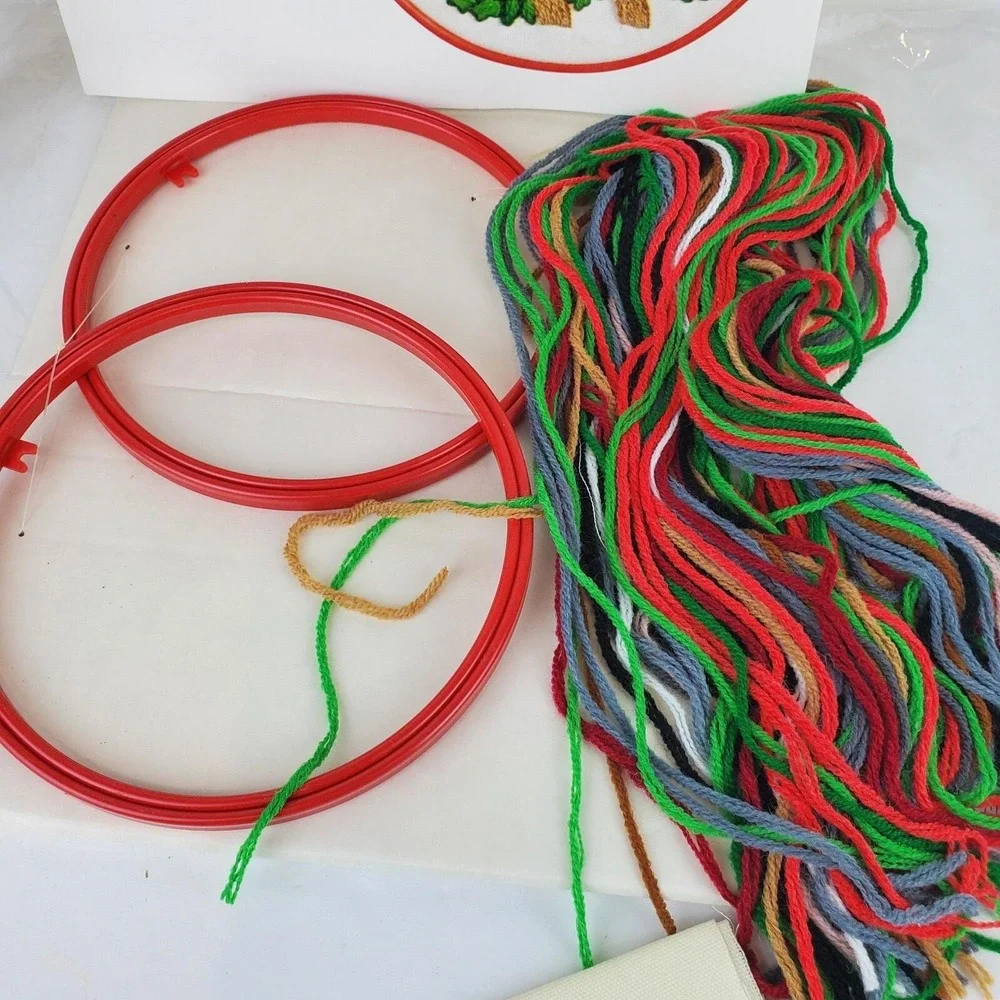 Bernat vintage 1981