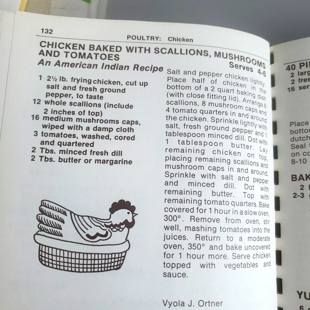 Vintage 1982 Spiral A Taste of Palm Springs Cookbook CA Desert Celebrities‎ Post